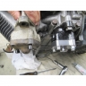 Lancia Fulvia OIL pump minimum 18 % higher output